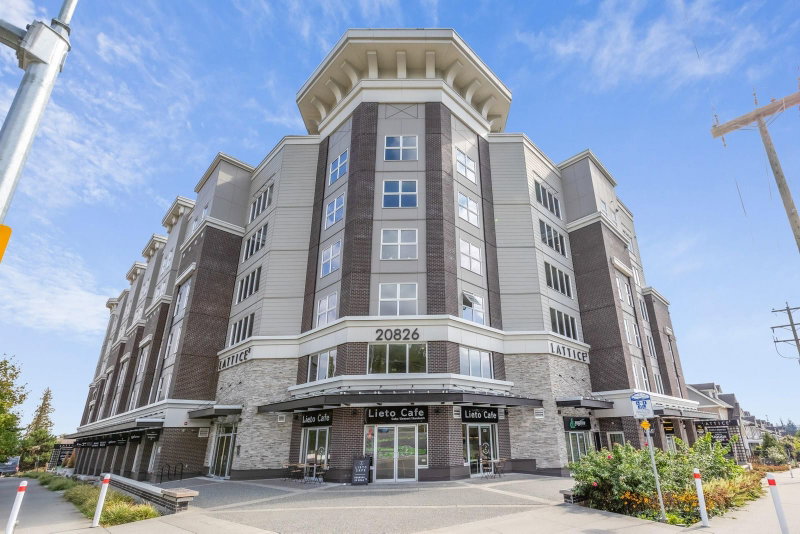 502 - 20826 72 Avenue