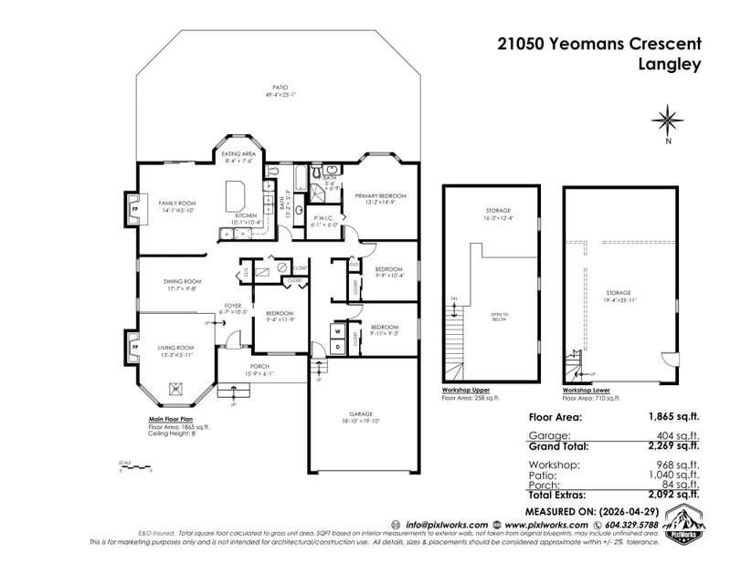 21050 Yeomans Crescent