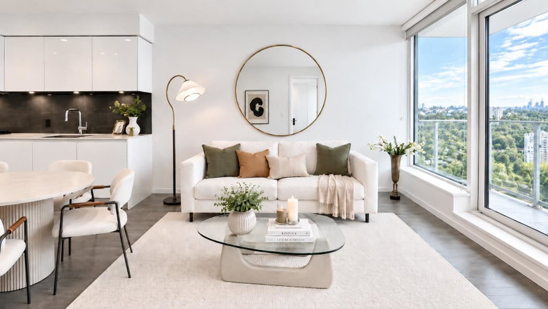 1301 - 3888 Evergreen Place