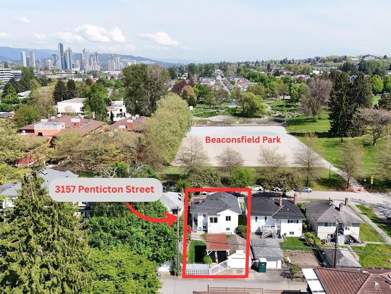 3157 Penticton Street