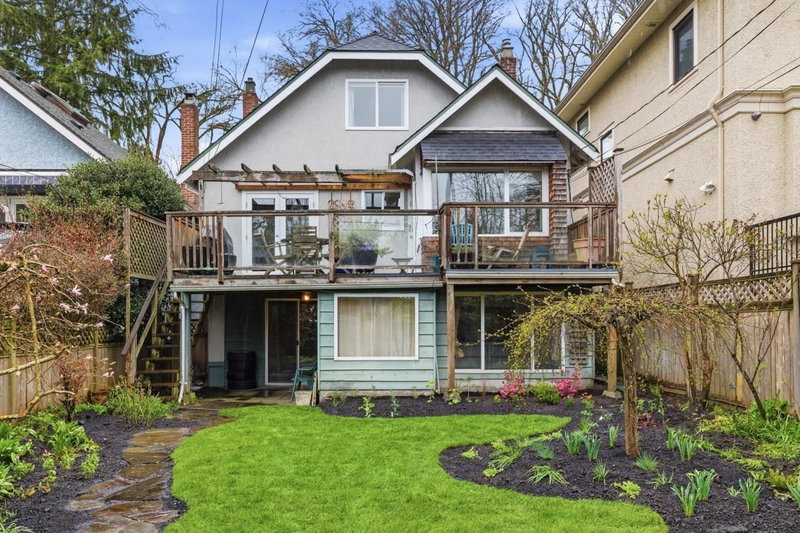 Ground Suite - 3760 29th Avenue