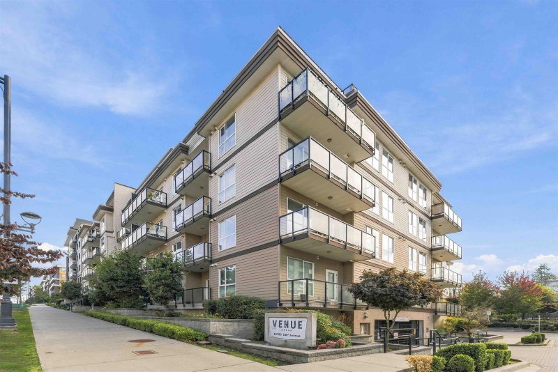 317 - 13768 108 Avenue