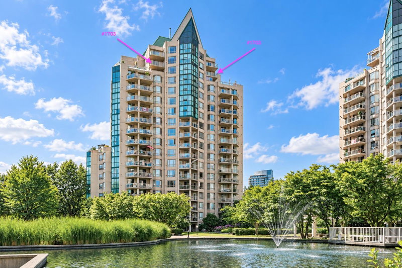 1703 - 1190 Pipeline Road