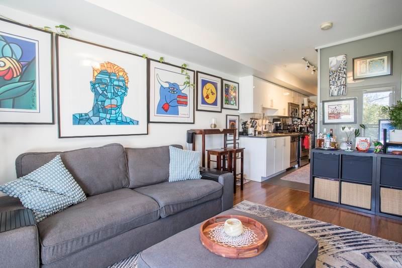 316 - 2150 Hastings Street E