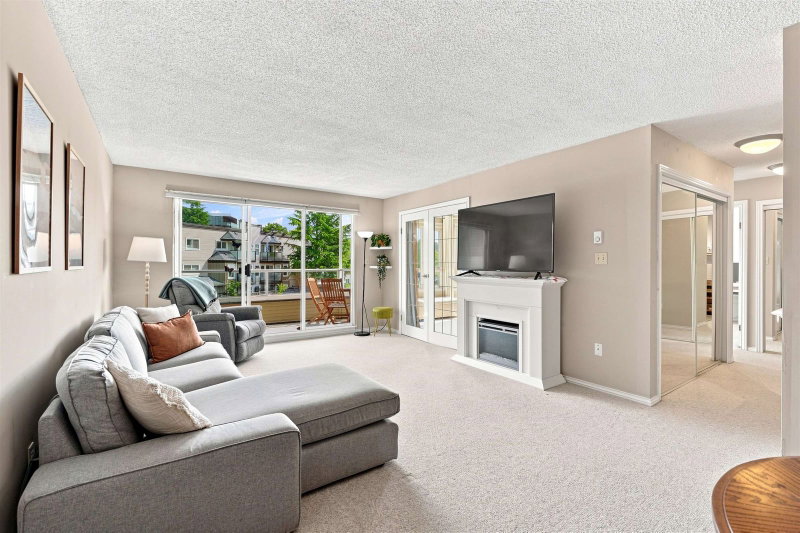 203 - 1840 Southmere Crescent E