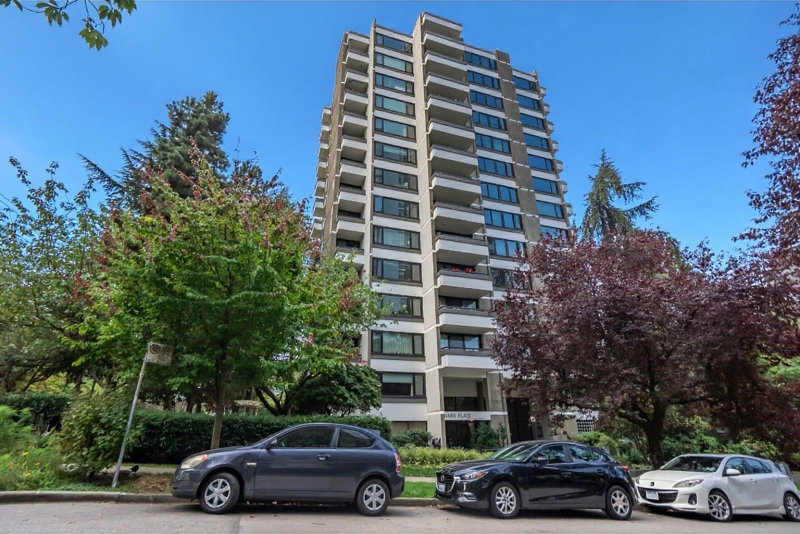 1101 - 1500 Haro Street