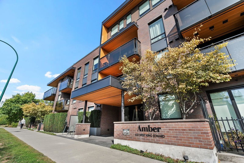 303 - 633 King Edward Avenue W