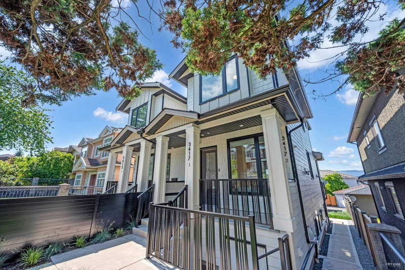 3417 Seaforth Drive