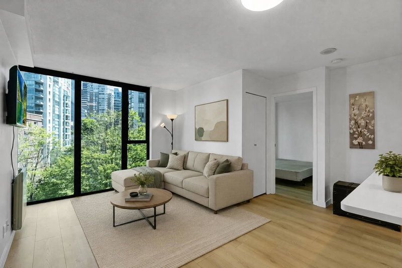 501 - 1331 Georgia Street W