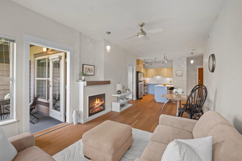 307 - 1468 St. Andrews Avenue