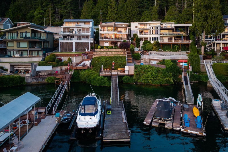 4695 Belcarra Bay Road