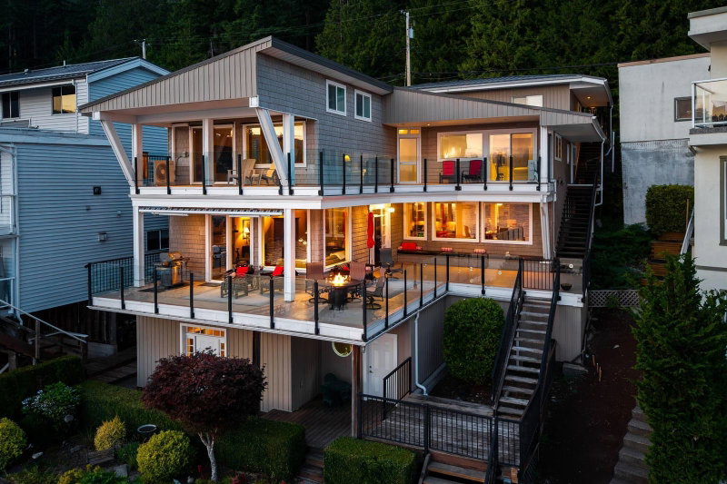 4695 Belcarra Bay Road