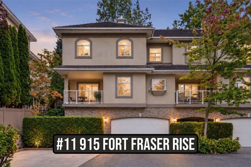11 - 915 Fort Fraser Rise