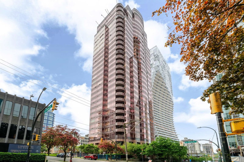 1B - 1500 Alberni Street