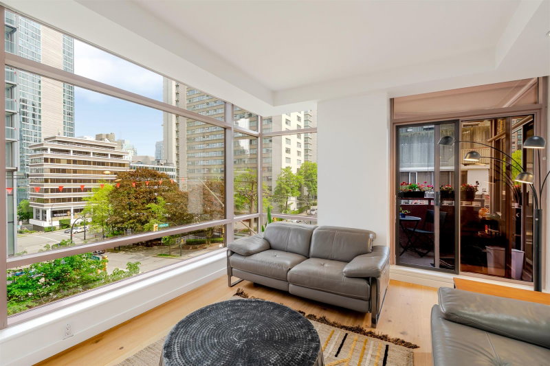 1B - 1500 Alberni Street