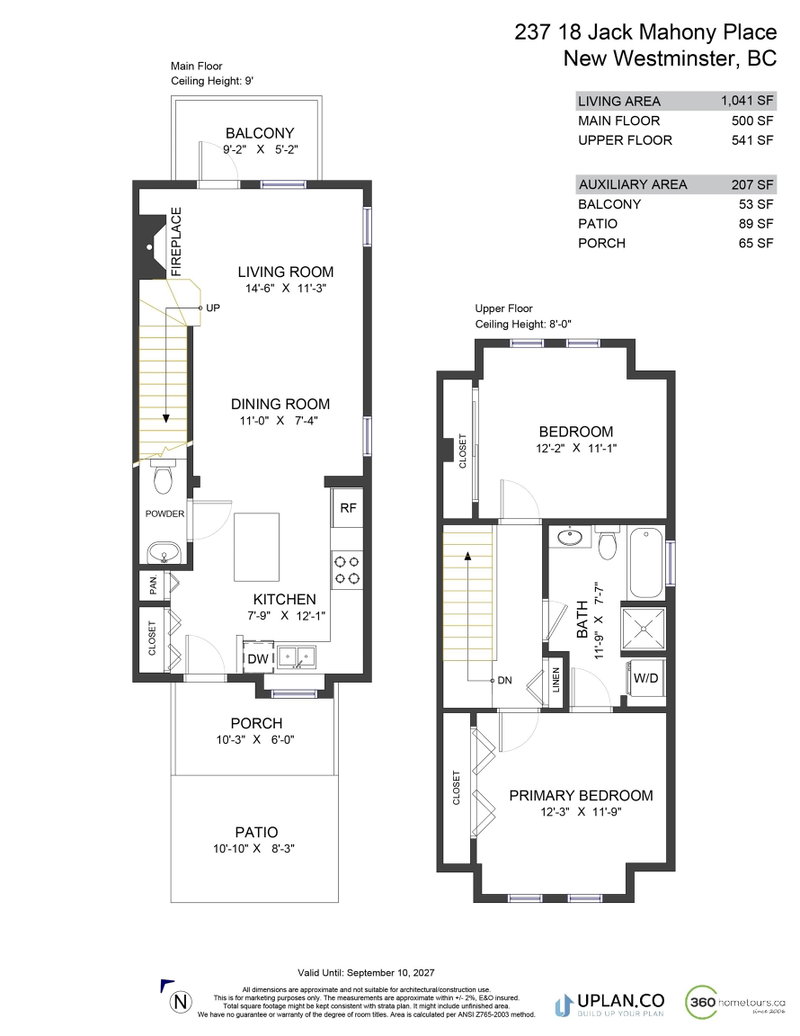 237 - 18 Jack Mahony Place