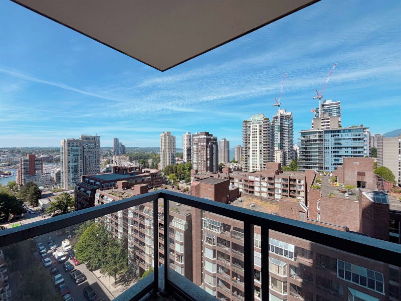 1501 - 1308 Hornby Street