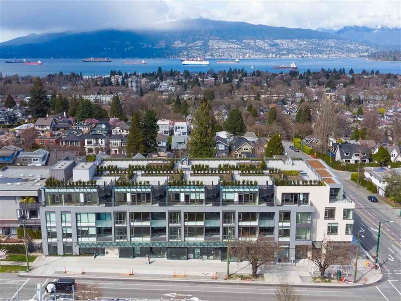 308 - 3639 16th Avenue W