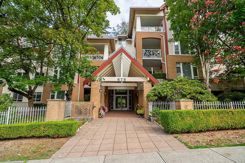 207 - 678 Queens Road W