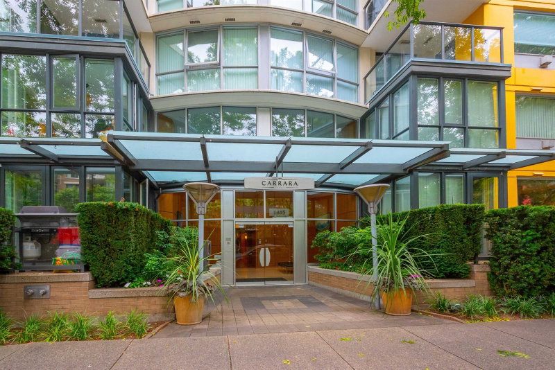 401 - 1485 6th Avenue W