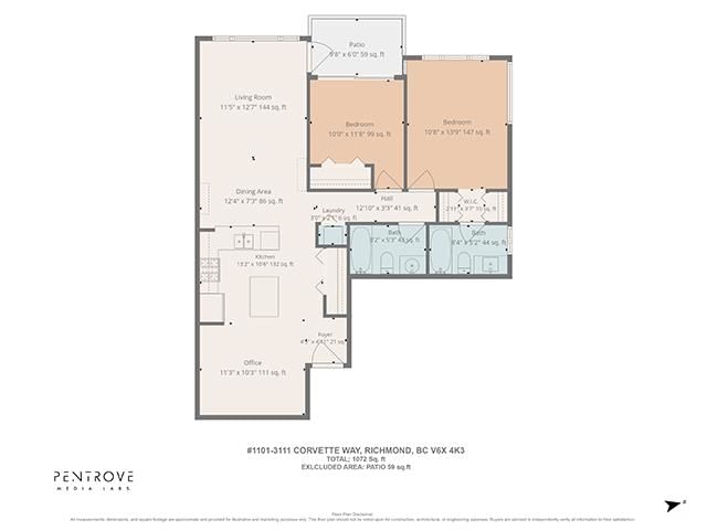 1101 - 3111 Corvette Way