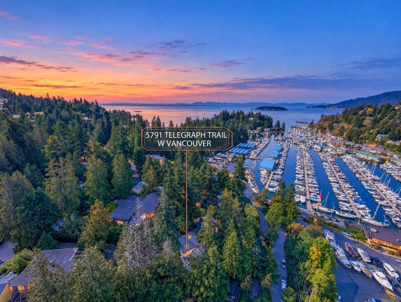 5791 Telegraph Trail