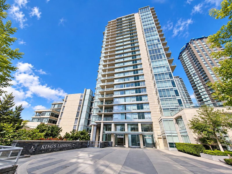 1505 - 428 Beach Crescent