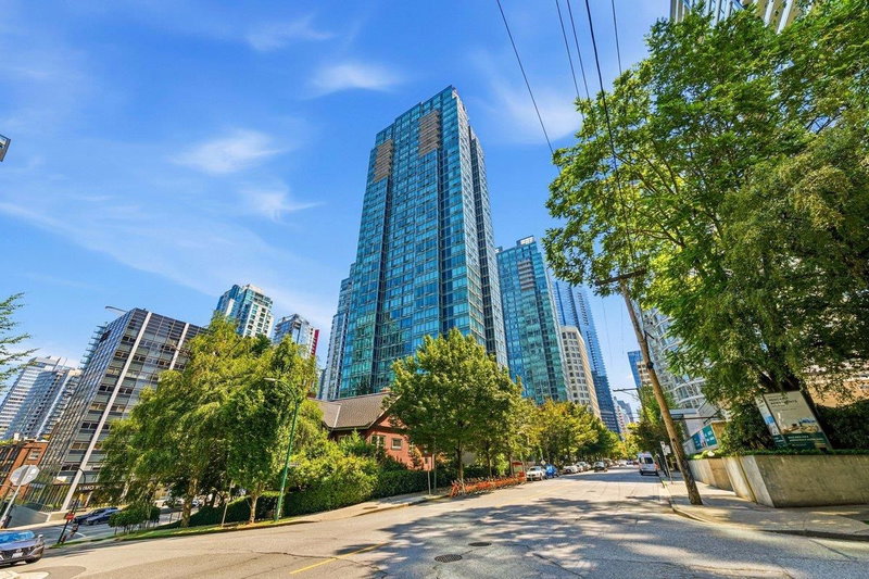 2603 - 1288 Georgia Street W