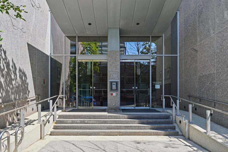 2603 - 1288 Georgia Street W