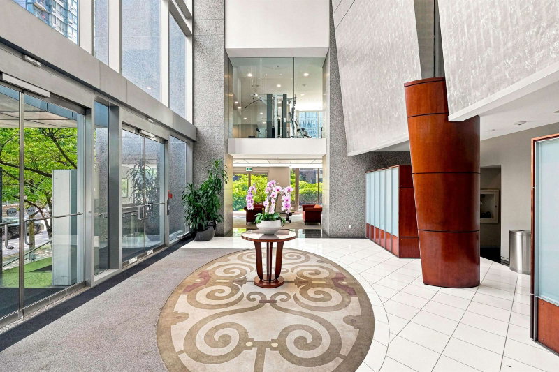 2603 - 1288 Georgia Street W