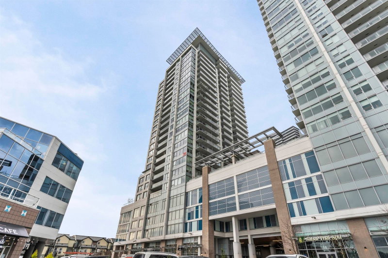 1803 - 988 Quayside Drive