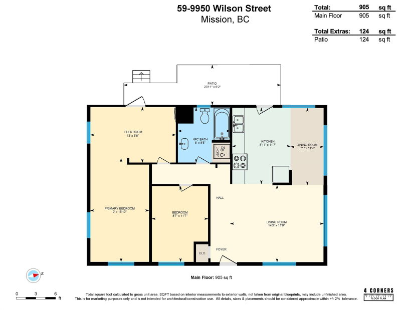 59 - 9950 Wilson Street