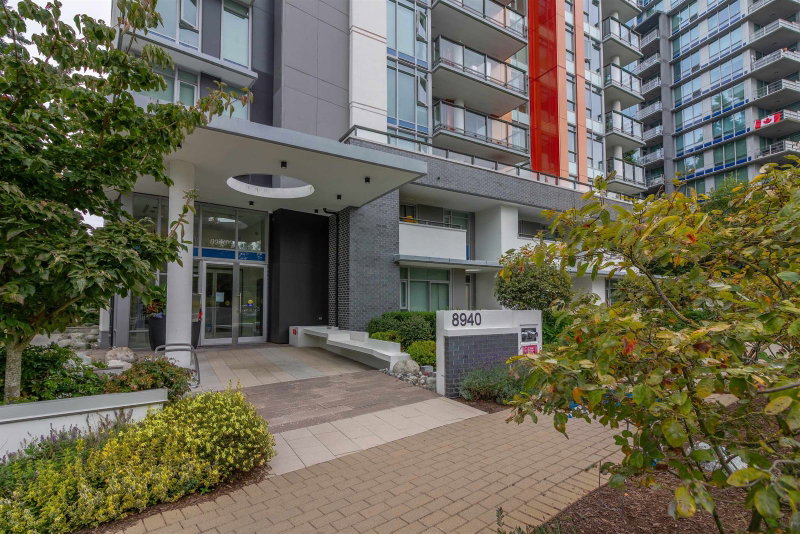 201 - 8940 University Crescent