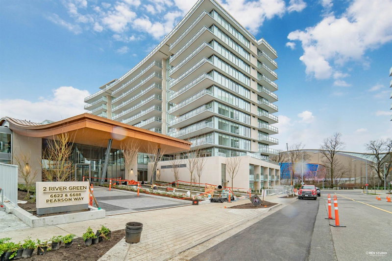 709 - 6622 Pearson Way