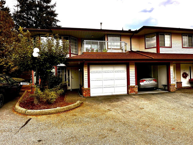 15 - 32659 George Ferguson, Abbotsford, Bc Way