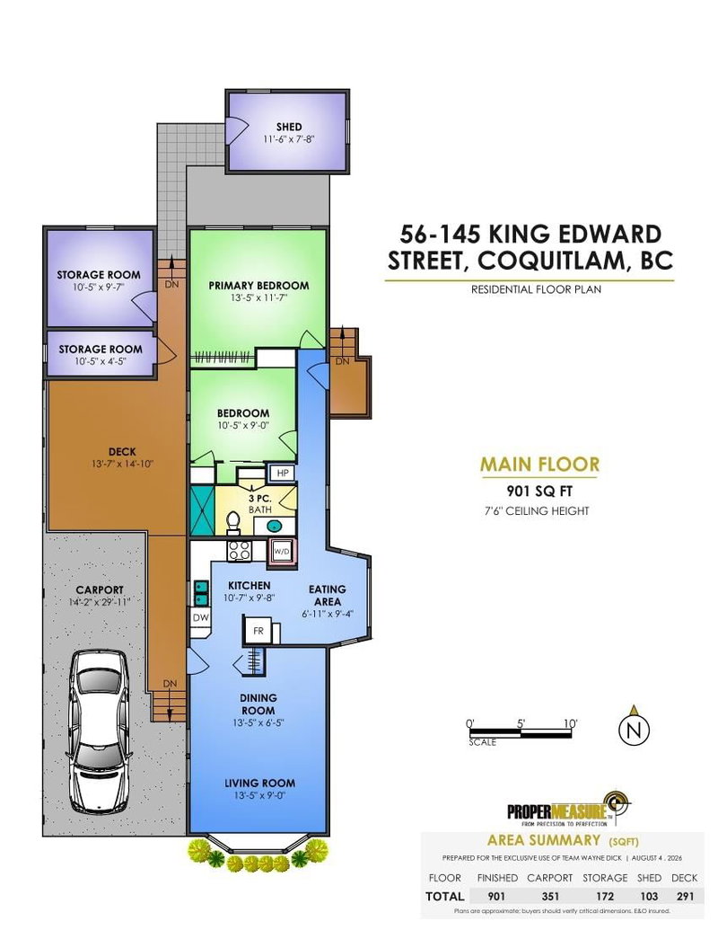 56 - 145 King Edward Street