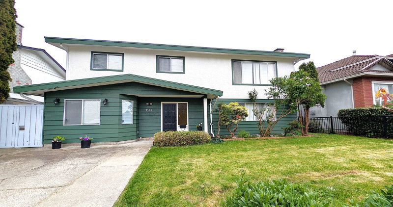 3500 Williams Road