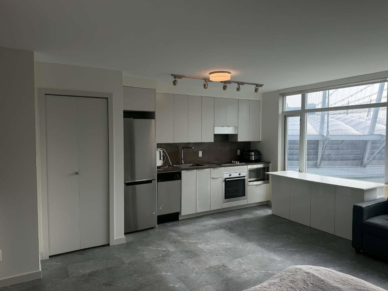 1606 - 161 Georgia Street W
