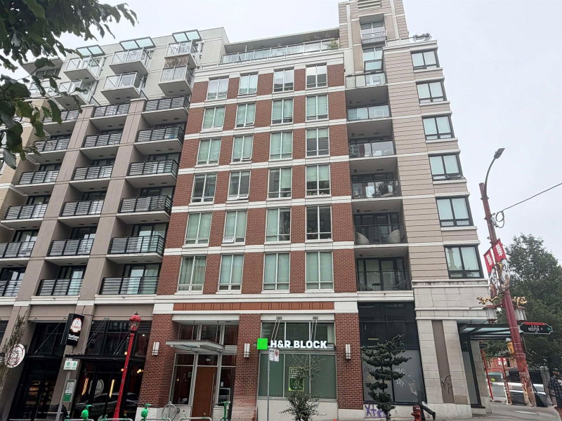 309 - 189 Keefer Street