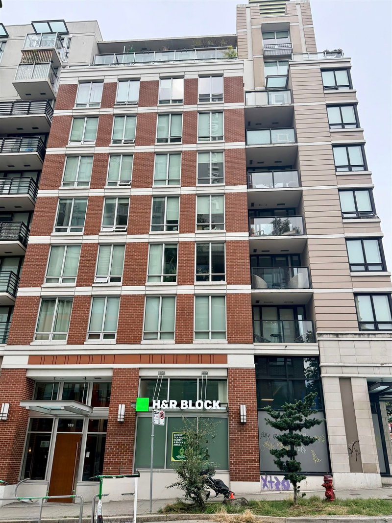 309 - 189 Keefer Street