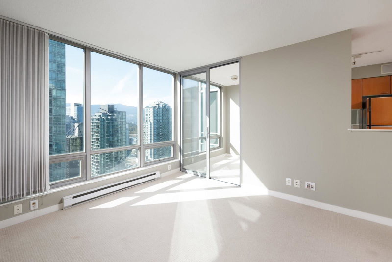 2401 - 1200 Georgia Street W