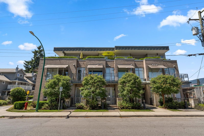 202 - 1591 Bowser Avenue