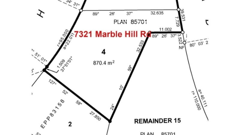 7321 Marble Hill Road