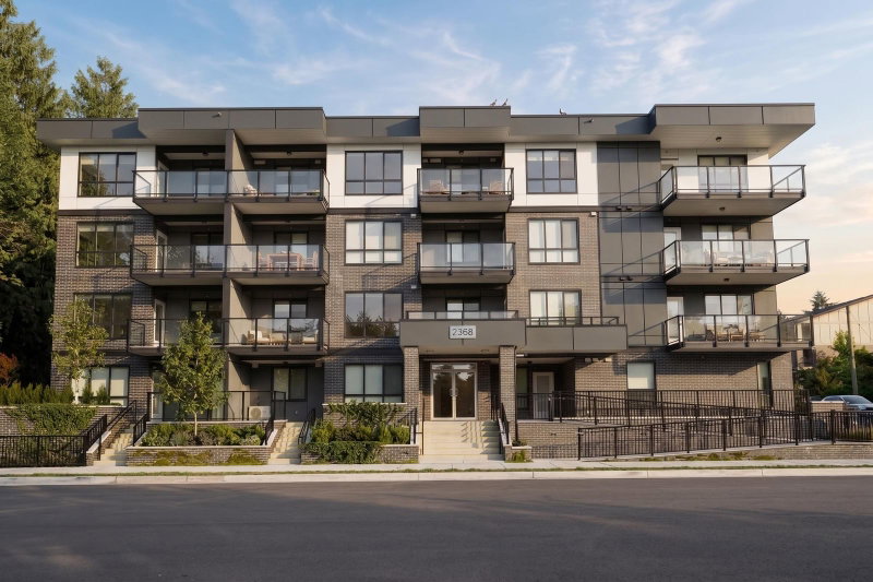 106 - 2368 Shaughnessy Street