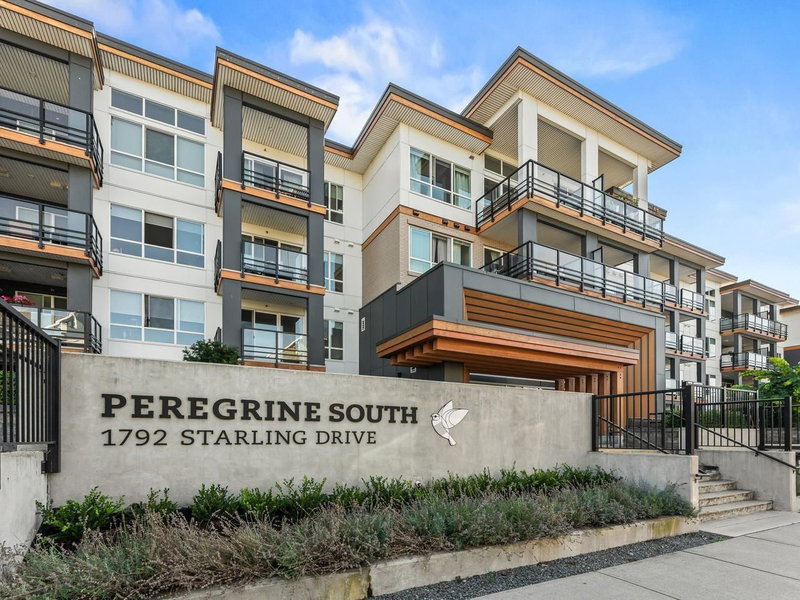 214 - 1792 Starling Drive