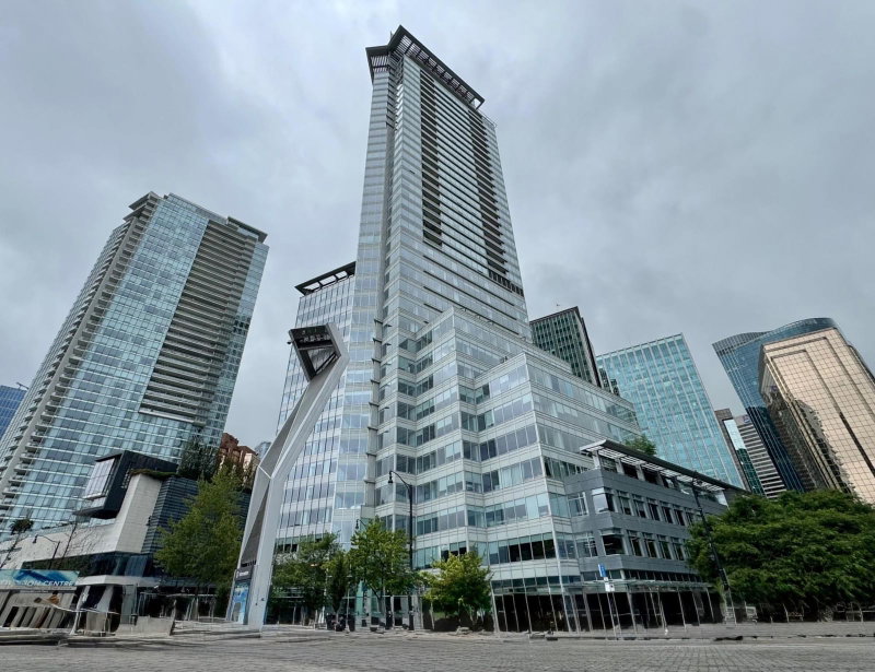 2605 - 1077 Cordova Street W