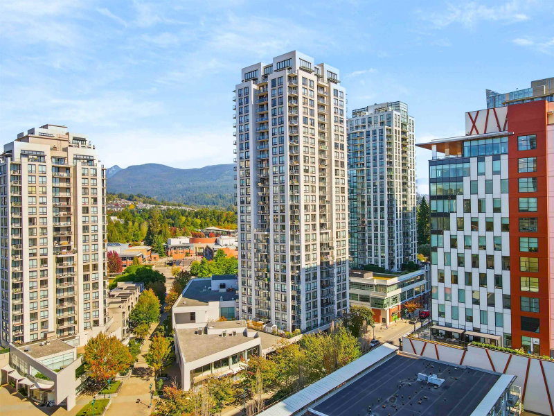 1401 - 2979 Glen Drive