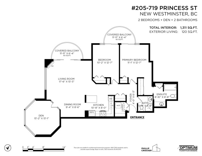 205 - 719 Princess Street