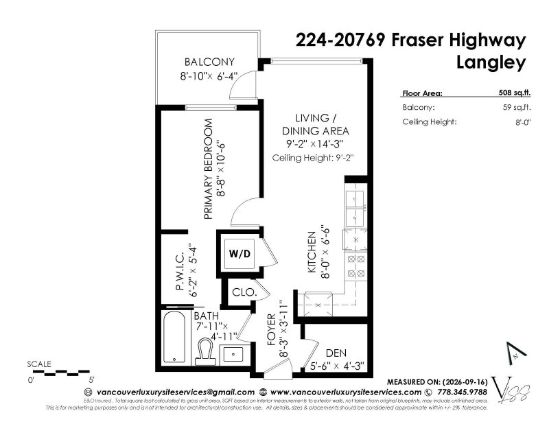 224 - 20769 Fraser Highway