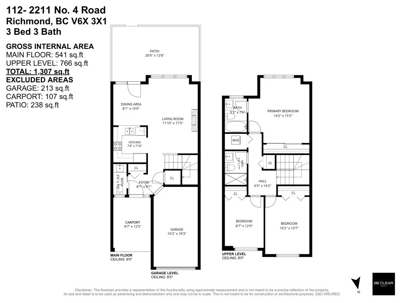 112 - 2211 No. 4 Road